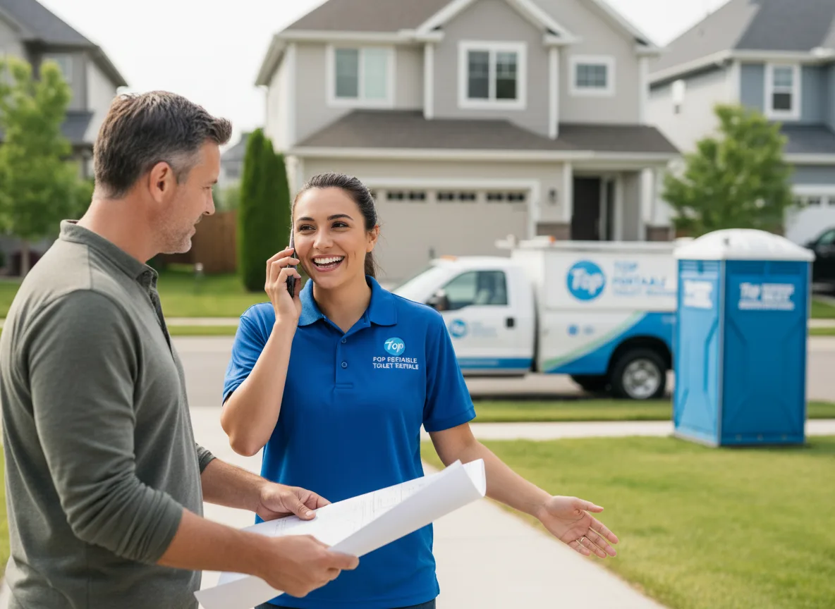 Short Term Porta Potty Rental Malmo, NE FAQs